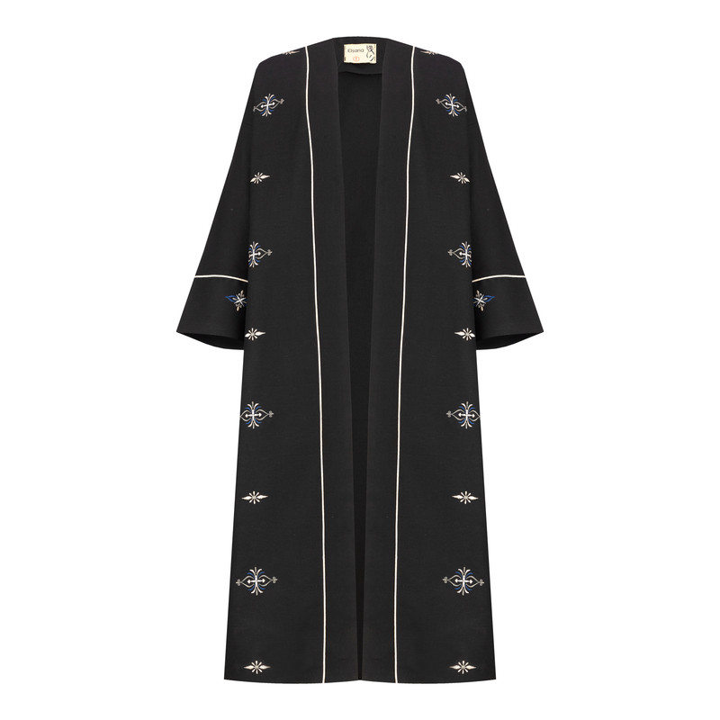 مانتو زنانه السانا مدل گیلا کد 227401