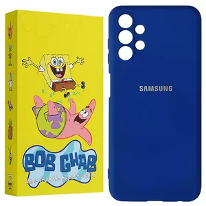 BOB GHAB BOBSILIC Cover For Samsung Galaxy A13 4G / Galaxy A32 5G
