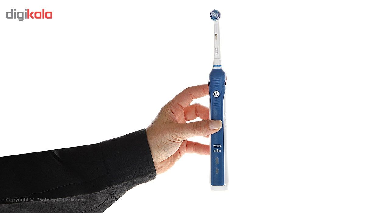 مسواک برقی اورال-بی مدل Professional Care 3000 D20.535.3 -  - 11