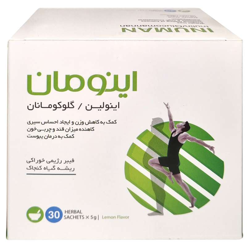 ساشه اینومان سپیداج بسته 30 عددی ساشه اینومان سپیداج بسته 30 عددی