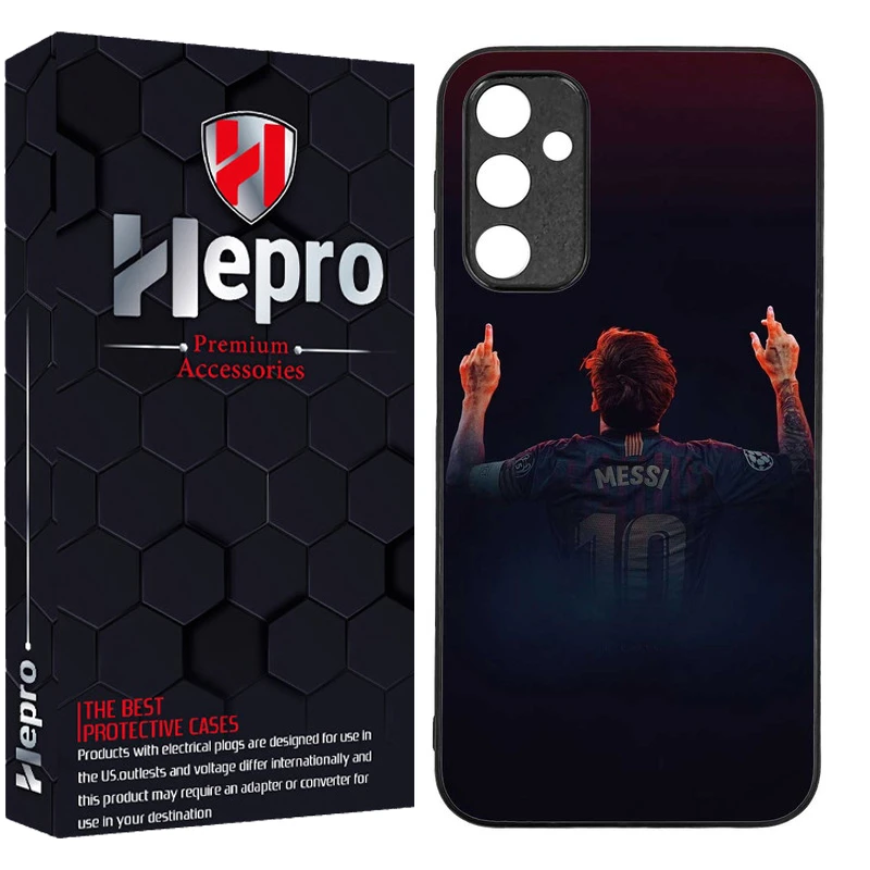 کاور هپرو طرح فانتزی مدل TPU مناسب برای گوشی موبایل سامسونگ Galaxy A14