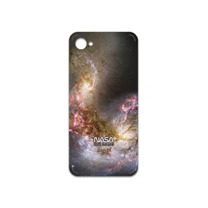 MAHOOT  Universe-by-NASA-5 Cover Sticker for htc Desire 12