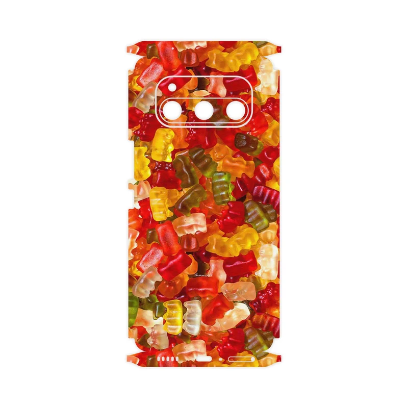 برچسب پوششی ماهوت مدل Gummi candy 1-FullSkin مناسب برای گوشی موبایل داریا Bond 5G