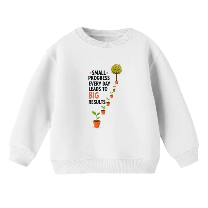 سویشرت بچگانه مدل درختچه  