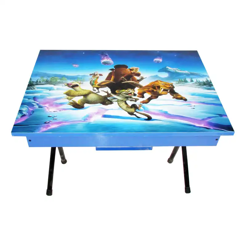 میز تحریر میزیمو مدل عصر یخبندان کد 3428