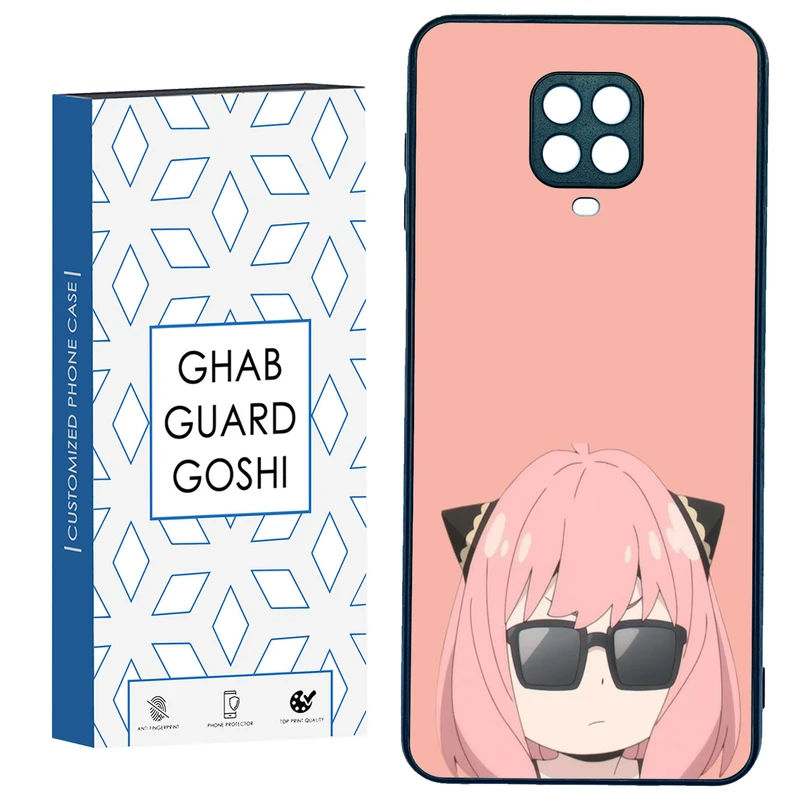 کاور قاب گارد گوشی طرح عروسکی کد TPU-227 مناسب برای گوشی موبایل شیائومی Redmi Note 9 pro / Note 9s