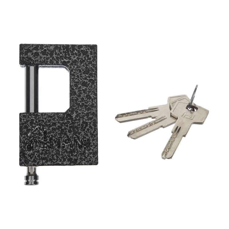 قفل کتابی حامی مدل HP90 قفل کتابی حامی مدل HP90