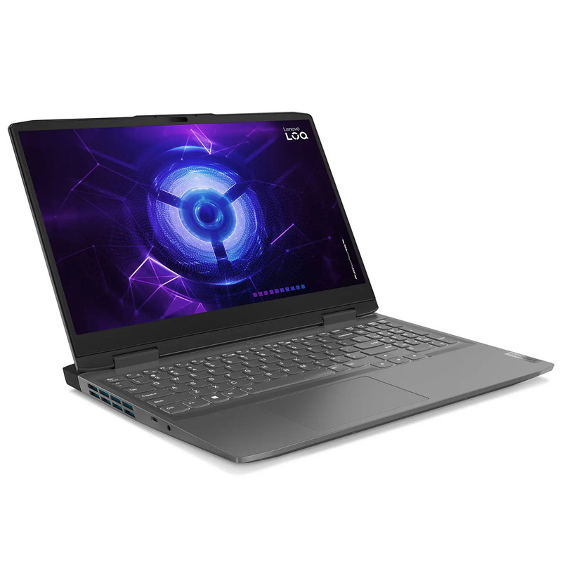 لپ تاپ 15.6 اینچی لنوو مدل LOQ 15IRH8-i5 12450H-16GB DDR5-1TB SSD-RTX4060-FHD - کاستوم شده