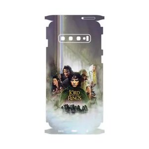 MAHOOT The Lord of the Rings-FullSkin Cover Sticker for Samsung Galaxy S10