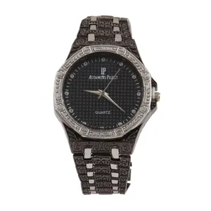 ساعت مچی عقربه‌ای مردانه مدل مدرن بند استیل کد WHM_232