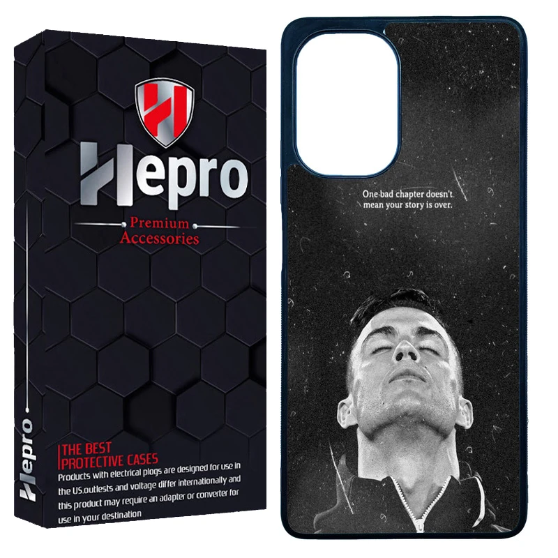 کاور هپرو طرح فانتزی مدل TPU مناسب برای گوشی موبایل شیائومی Poco F5