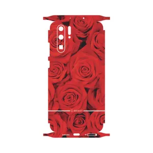 MAHOOT Red-Flower Cover Sticker for Huawei P30 Pro
