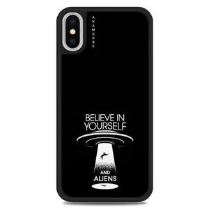 AKAM AMC-WAX-SPACE-17 Cover For Apple iPhone X/Xs