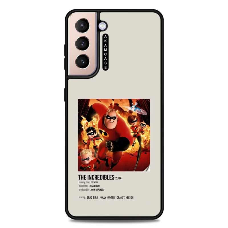 کاور آکام مدل AMC-WSGS21P-CARTOONS-17 مناسب برای گوشی موبایل سامسونگ Galaxy S21 Plus