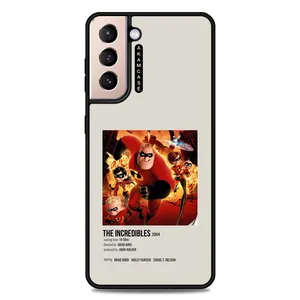 AKAM AMC-WSGS21P-CARTOONS-17 Cover For Samsung Galaxy S21 Plus