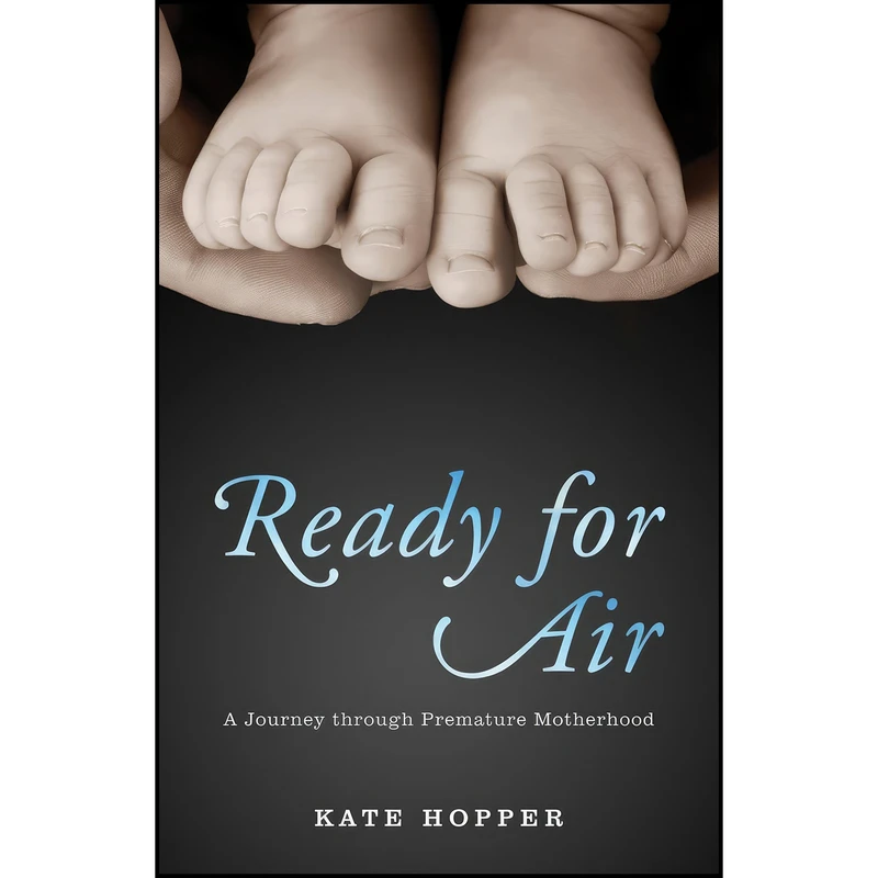 کتاب Ready for Air اثر Kate Hopper انتشارات Univ Of Minnesota Press