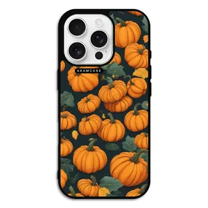 AKAM AMC-WA16PRO-PUMPKIN-17 Cover For Apple iPhone 16 Pro