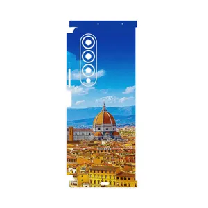 MAHOOT City of Florence-FullSkin Cover Sticker for Samsung Galaxy Z Fold4