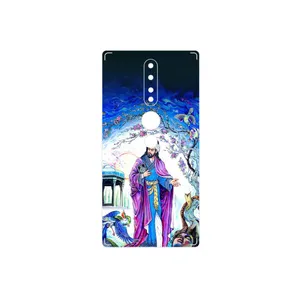 MAHOOT Hafiz Cover Sticker for Lenovo Phab2 Pro