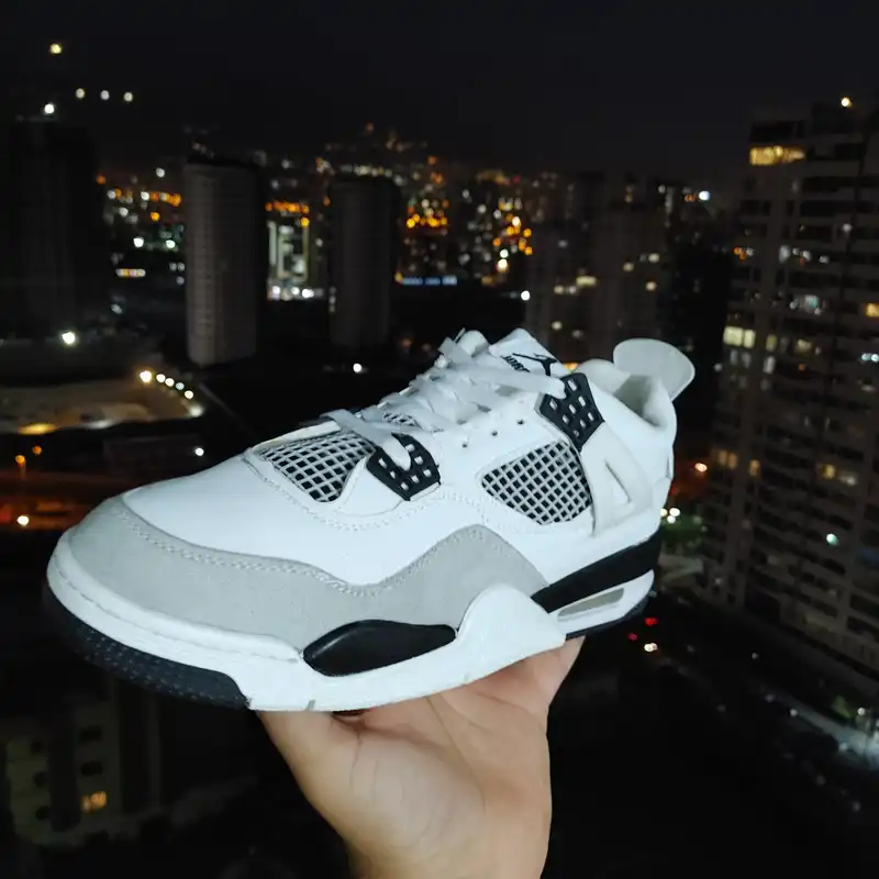 کفش بسکتبال مدل 4 WGB