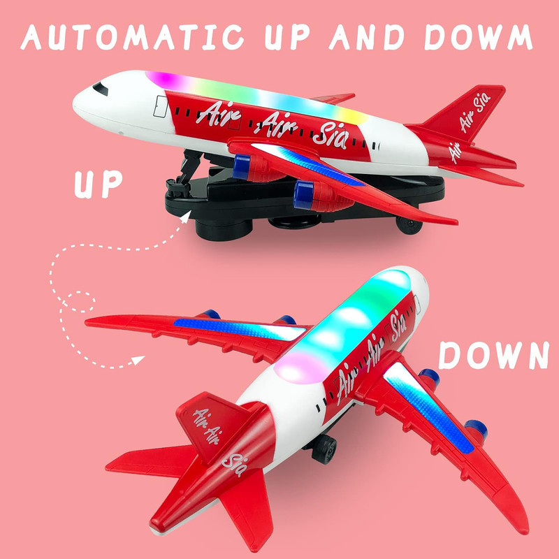 هواپیما بازی مدل airliner light هواپیما بازی مدل airliner light