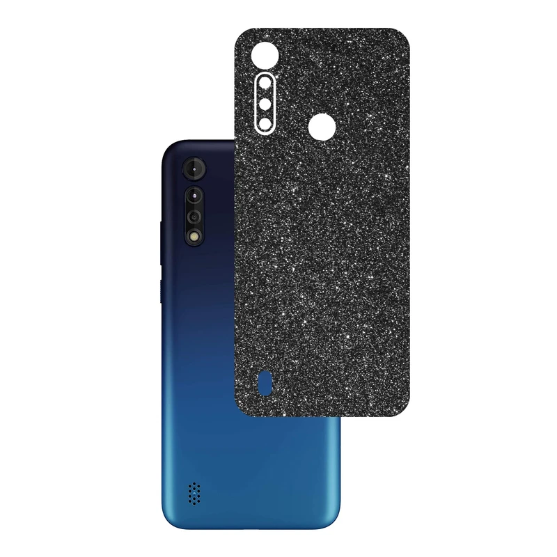 برچسب پوششی بستور مدل GB4-15 مناسب برای گوشی موبایل موتورولا Moto G8 Power Lite