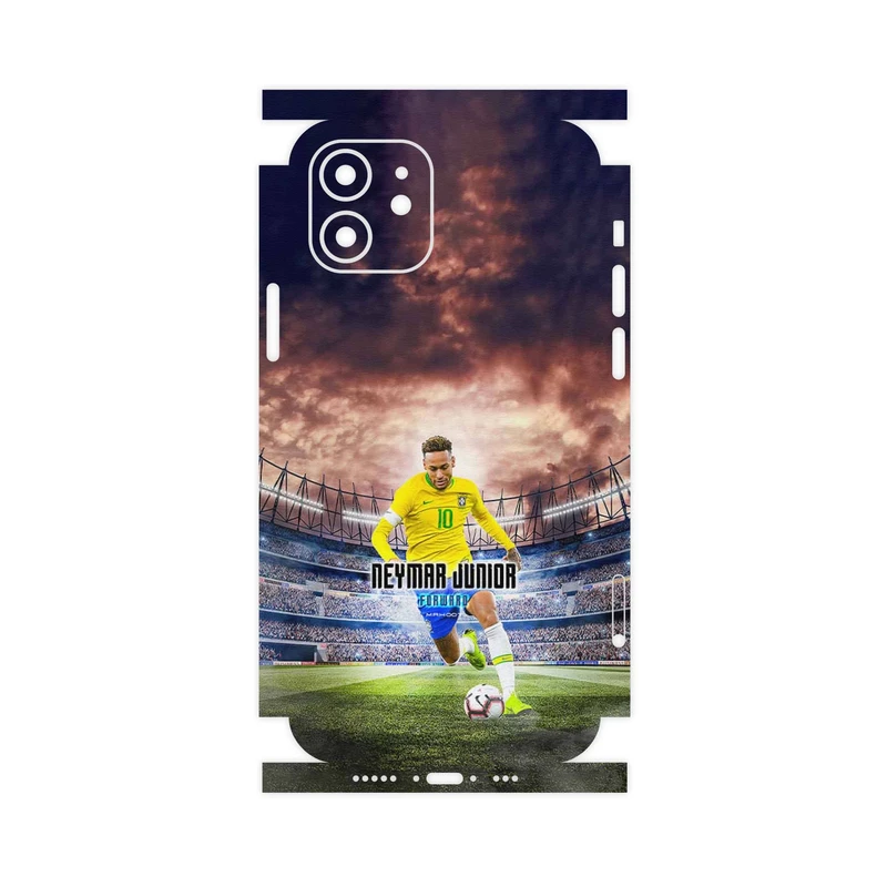 برچسب پوششی ماهوت مدل Neymar-FullSkin مناسب برای گوشی موبایل اپل iPhone 12