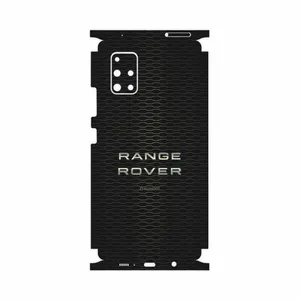 MAHOOT Range-Rover-Logo-FullSkin Cover Sticker for Samsung Galaxy A71 5G
