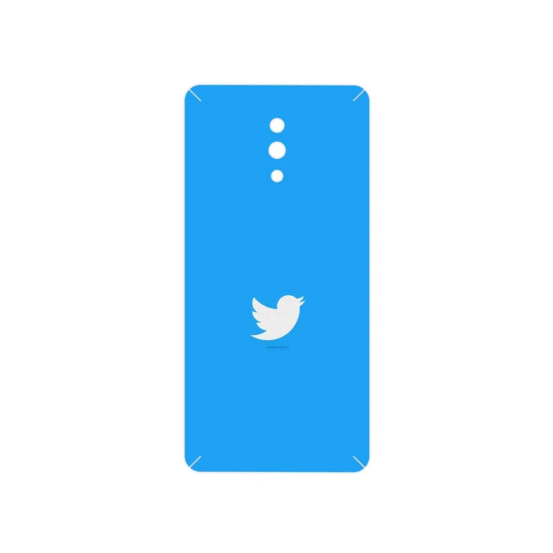 برچسب پوششی ماهوت مدل Tweeter مناسب برای گوشی موبایل اپو RENO 10X