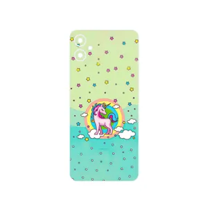 MAHOOT Rainbow unicorn adventure Cover Sticker for Samsung Galaxy A05