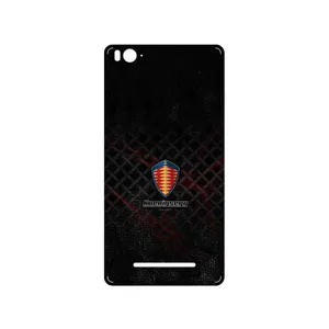 MAHOOT Koenigsegg Automotive AB Cover Sticker for Xiaomi Mi 4i