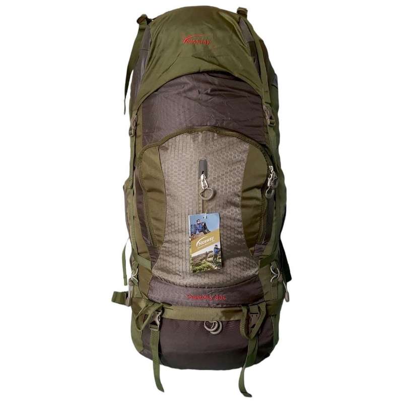 کوله پشتی کوهنوردی 80 لیتری مدل BN-1002