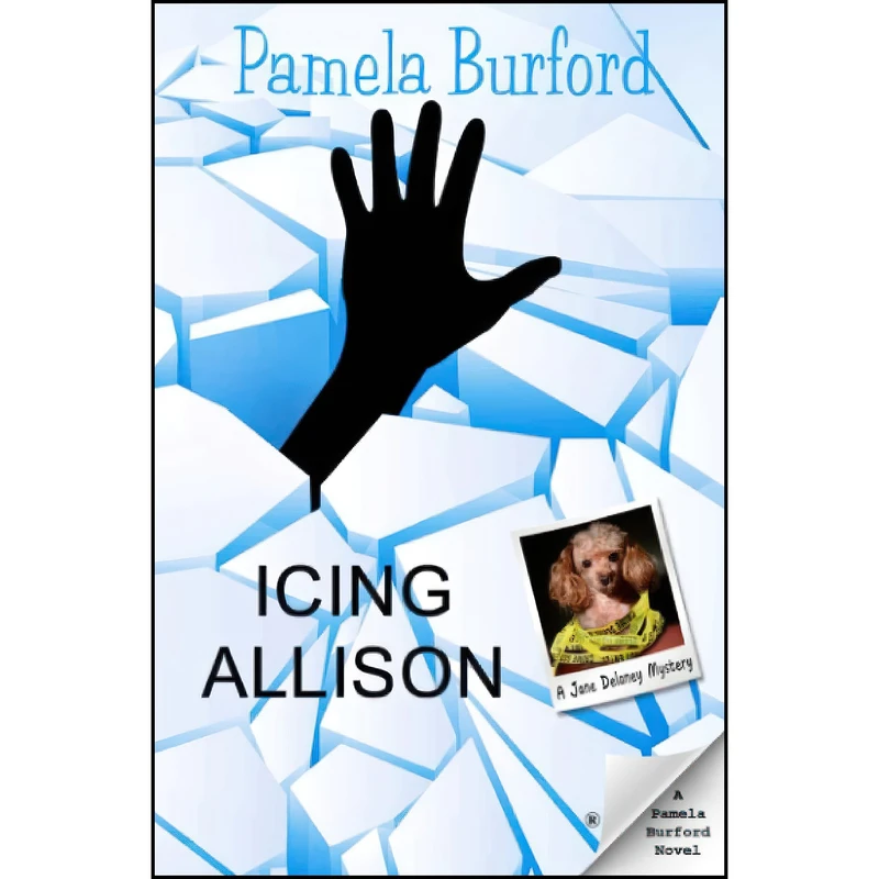 کتاب Icing Allison  اثر Pamela Burford انتشارات تازه ها