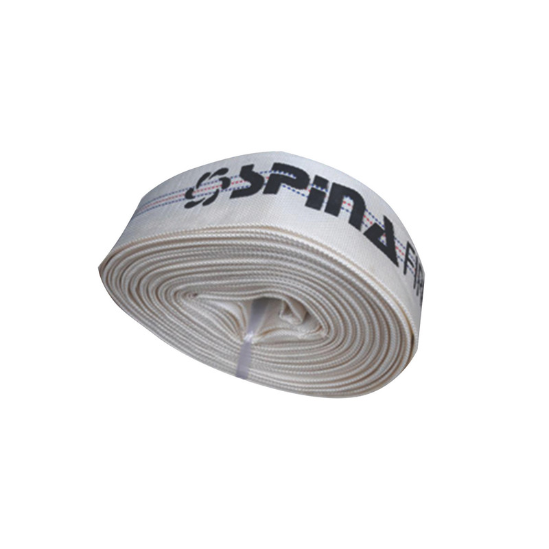 شلنگ آتشنشانی اسپینا مدل برزنتی SP20 سایز 2.5 اینچ بسته 2 عددی شلنگ آتشنشانی اسپینا مدل برزنتی SP20 سایز 2.5 اینچ بسته 2 عددی