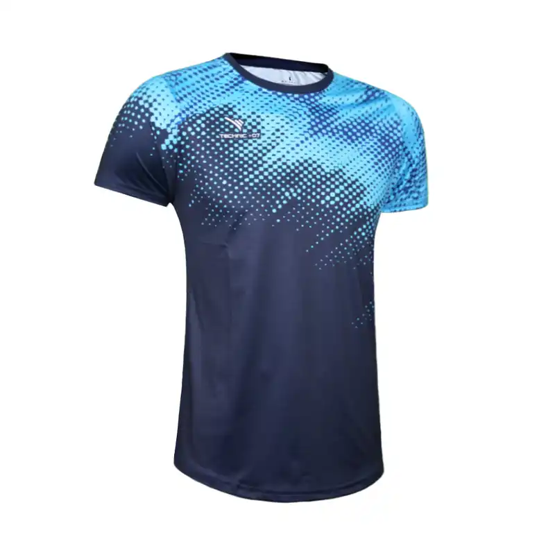 تی شرت ورزشی مردانه تکنیک+07 مدل TS-153-SO-FI