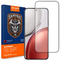 محافظ صفحه نمایش سامورایی مدل ovglass مناسب برای گوشی موبایل آنر X9d