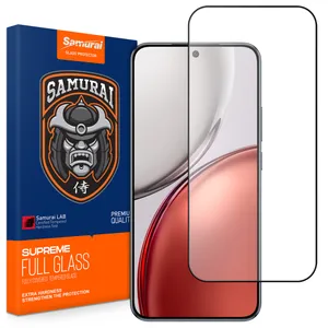 Samurai glass screen protector ovglass model suitable for Honor X9d