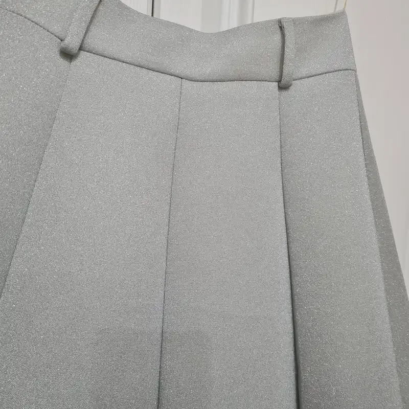 دامن زنانه مدل مجلسی پفی لمه کد ۱