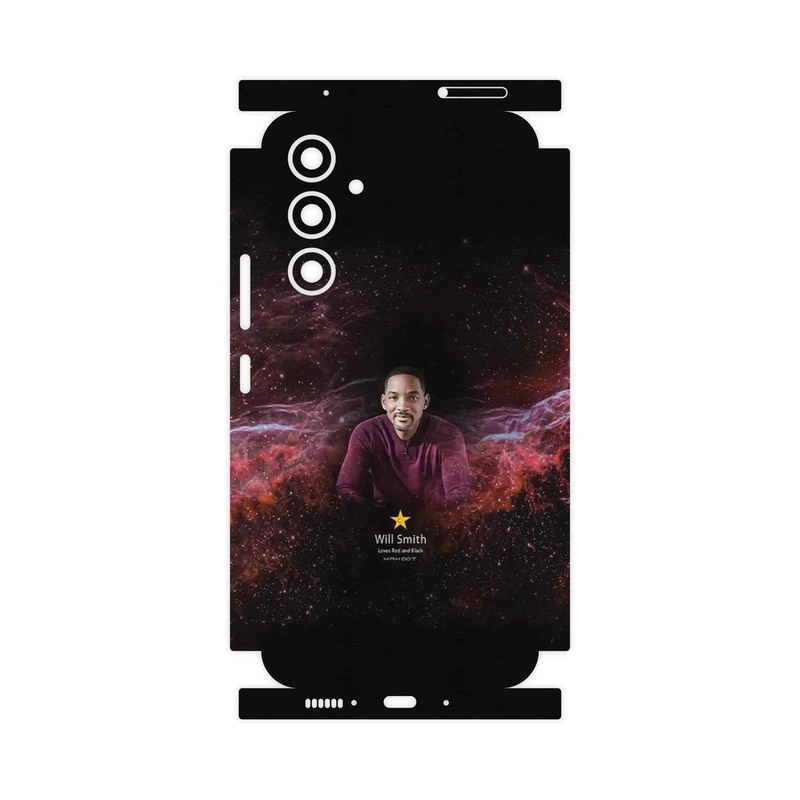 برچسب پوششی ماهوت مدل Will Smith-FullSkin مناسب برای گوشی موبایل سامسونگ Galaxy A54