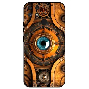 Megafone Safe 1900 Cover For Realme Narzo 50A