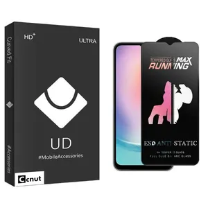 Coconut UDBnewpkg Running Max Screen Protector For Samsung Galaxy A25