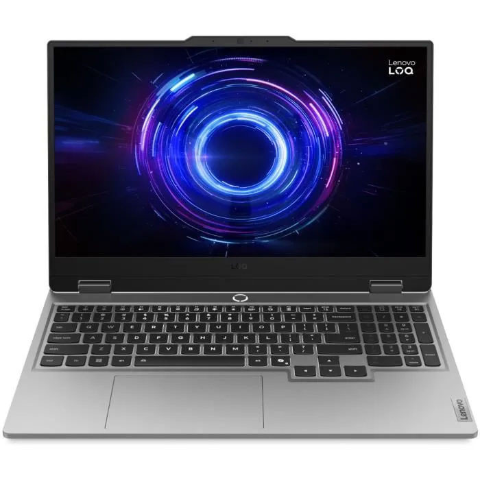 لپ تاپ 15.6 اینچی لنوو مدل LOQ 15IRX10-i7 13650HX-24GB DDR5 4800MHz-1TB SSD-RTX5050 8GB-FHD 144Hz-W