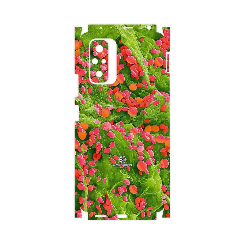 برچسب پوششی ماهوت مدل Atom Universe 3-FullSkin مناسب برای گوشی موبایل شیائومی Redmi Note 10 Pro