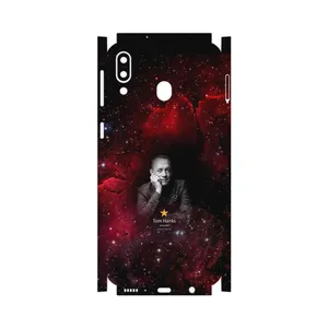 MAHOOT Tom Hanks-FullSkin Cover Sticker for Samsung Galaxy M20