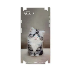 MAHOOT Cat-2-FullSkin Cover Sticker for Apple iPhone 8 Plus