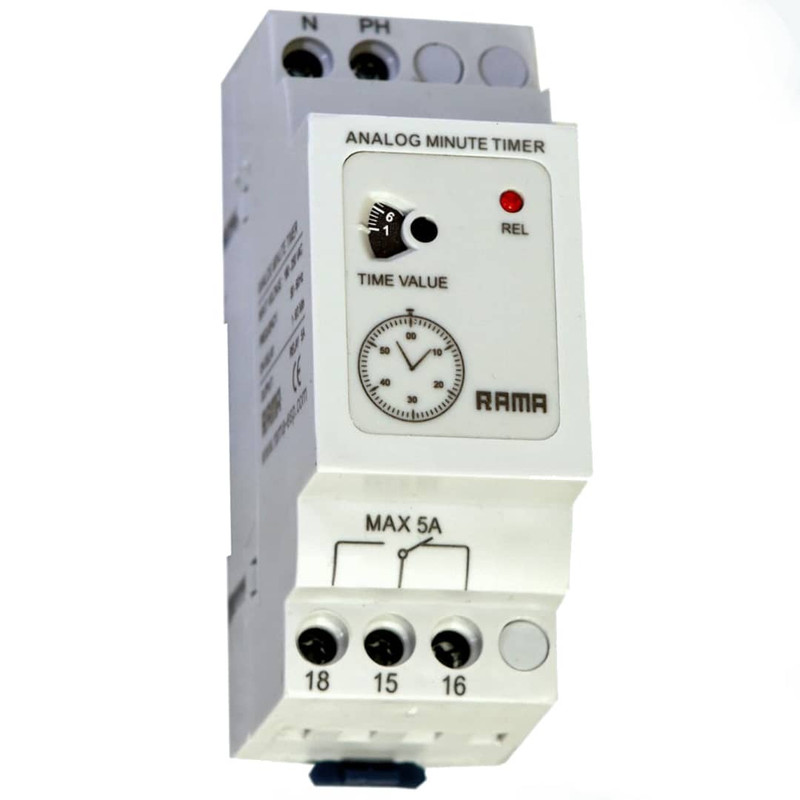 تایمر کلید روغنی رامااسپادانا کد 44 بسته 5 عددی