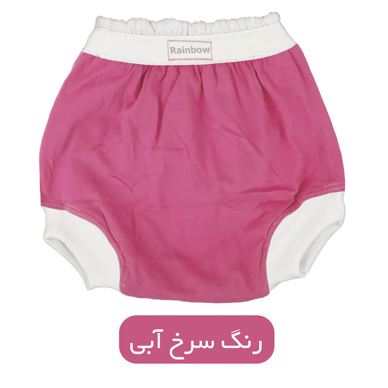 شورت آموزشی کودک رینبو مدل LDP