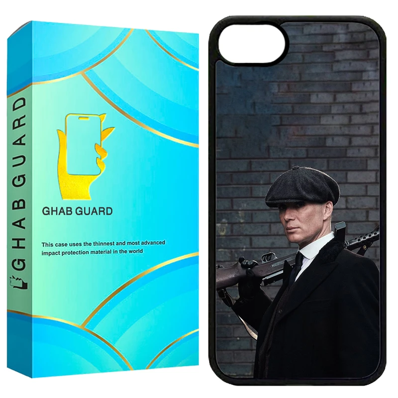 کاور قاب گارد طرح شلبی مدل G16E مناسب برای گوشی موبایل اپل iPhone 16e