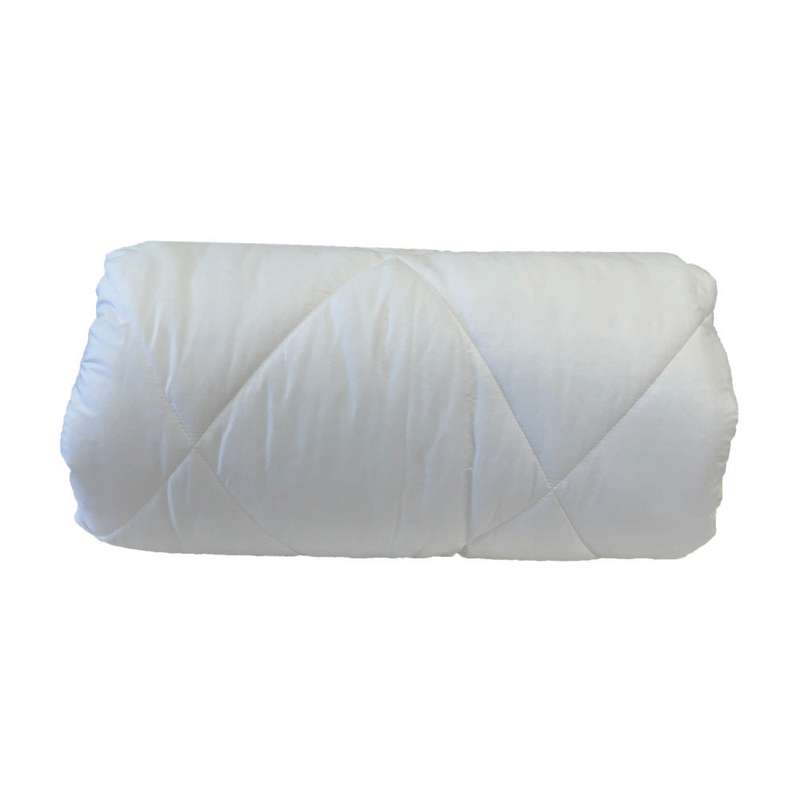 لحاف آلوئه ورا مدل  لایت دو نفره سایز 235x215 سانتی متر