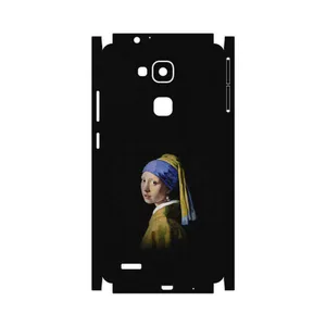 MAHOOT Girl with a Pearl Earring of Vermeer-FullSkin Cover Sticker for Huawei Mate 7